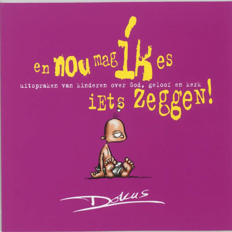 En nou mag ik es iets zeggen  POD