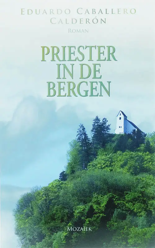 Priester in de bergen
