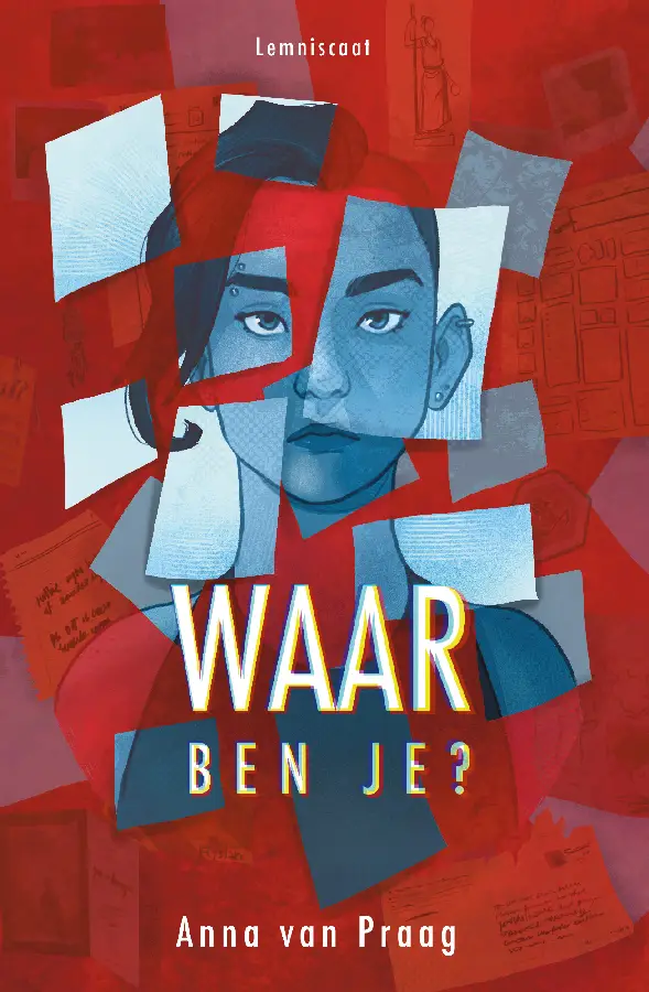 Waar ben je?
