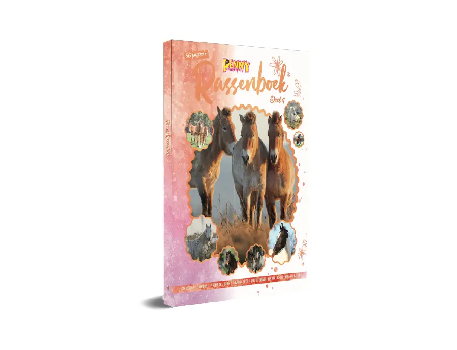 Penny Rassenboek / 4