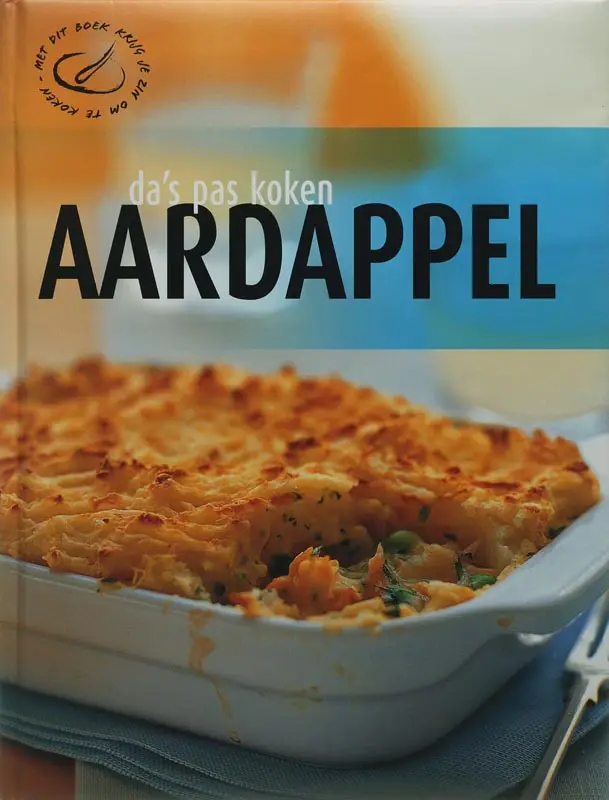 Da's pas koken aardappel