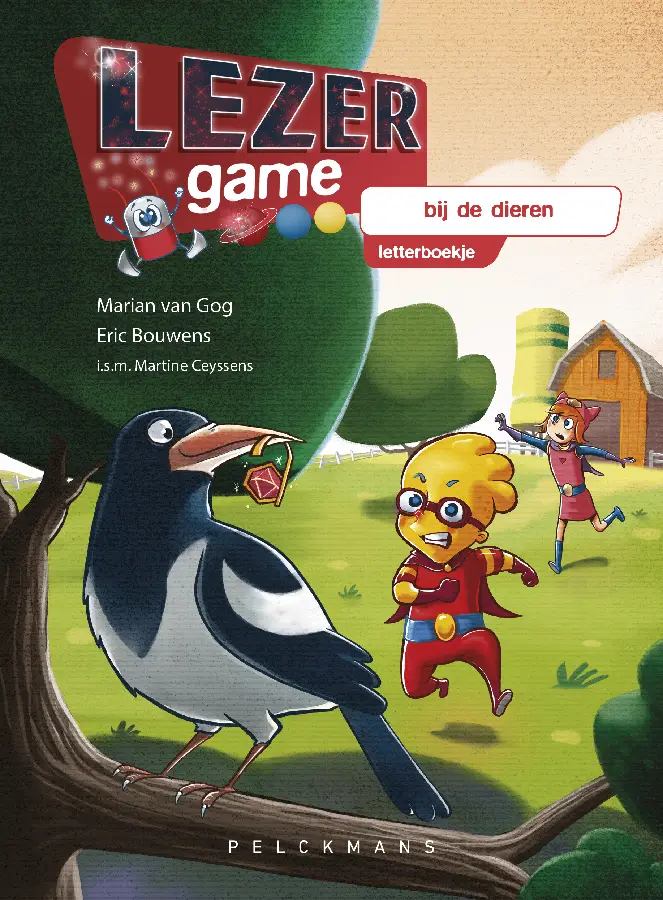 Bij de dieren