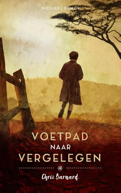 Voetpad naar vergelegen