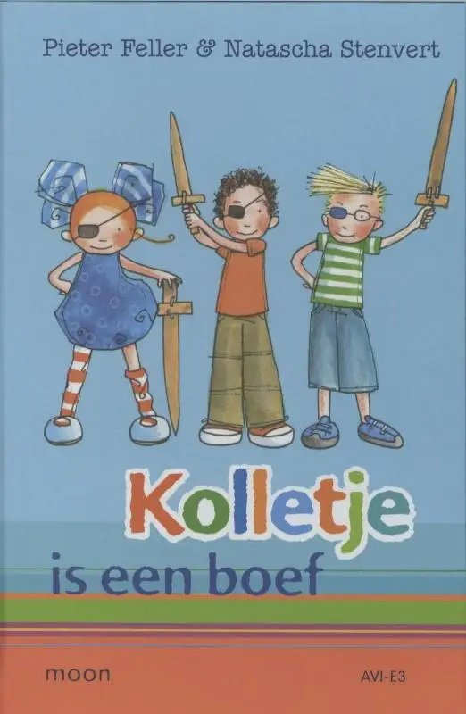 Kolletje is een boef