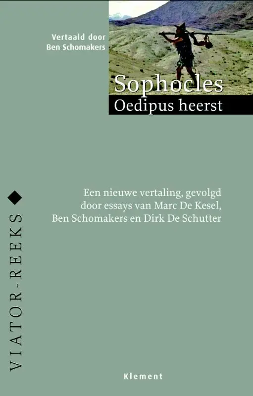 Sophocles Oedipus heerst