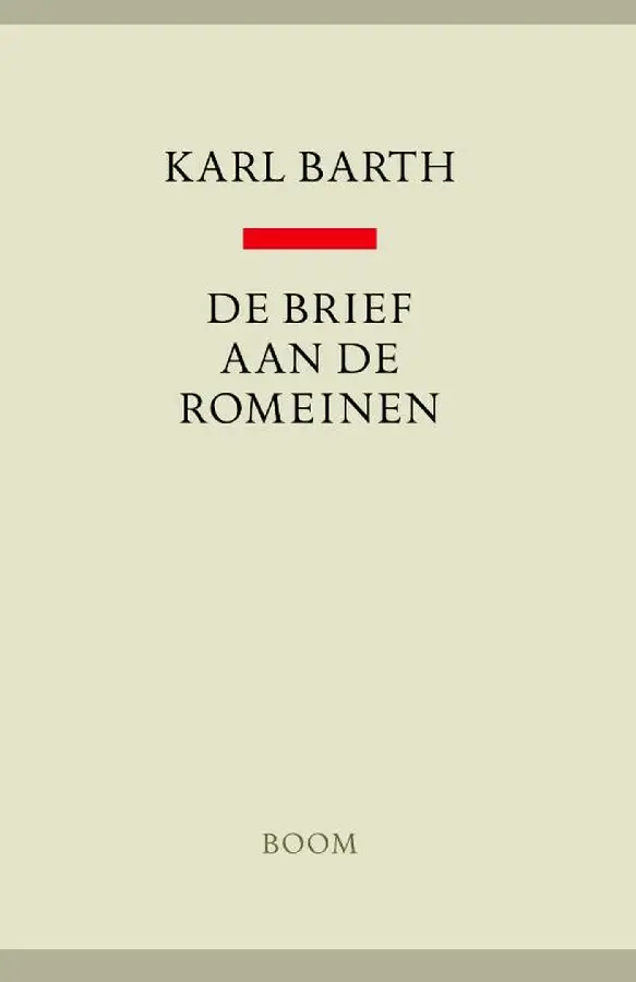 Brief aan de Romeinen