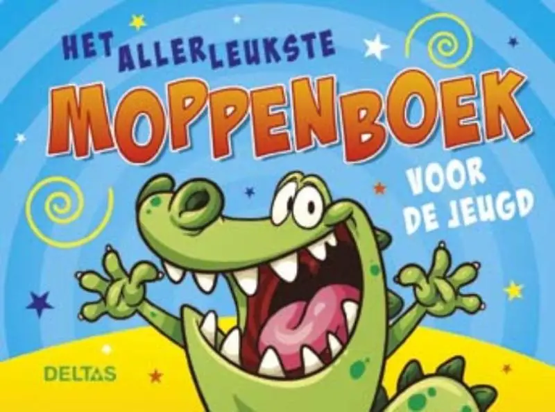 Allerleukste moppenboek voor de jeug