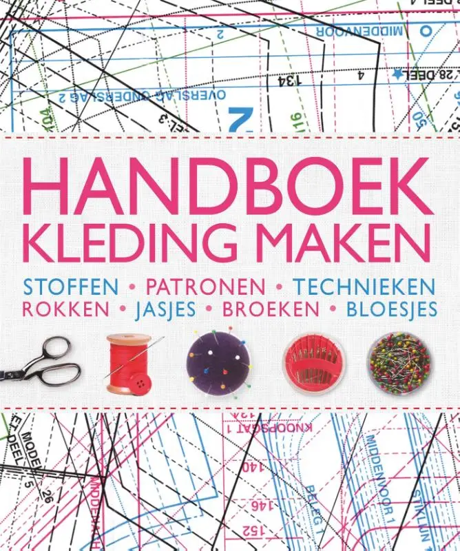 Handboek kleding maken