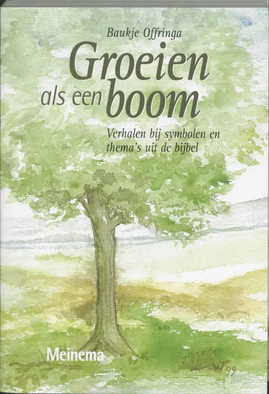 Groeien als een boom  POD