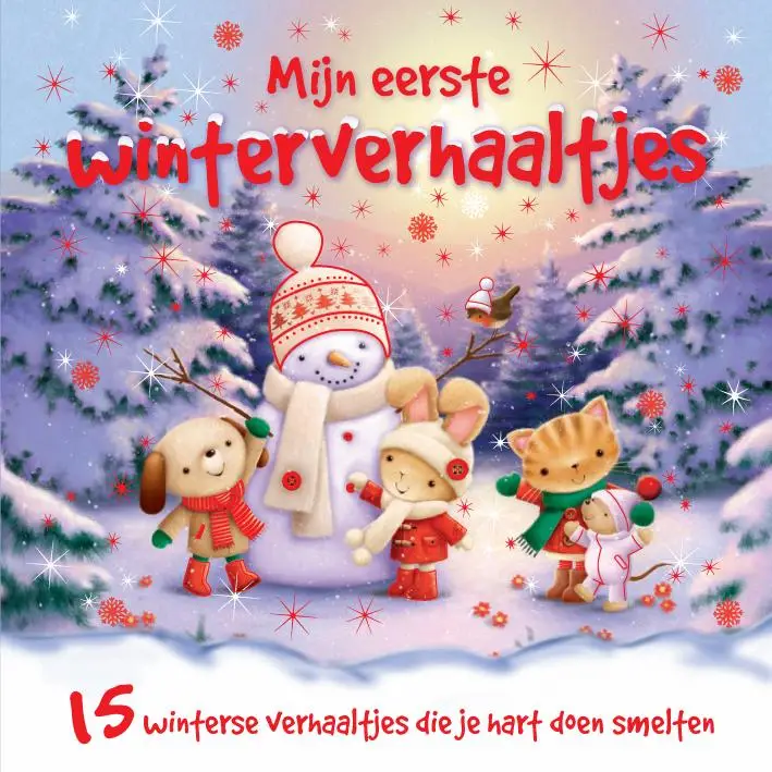 MIJN EERSTE WINTERVERHAALTJES