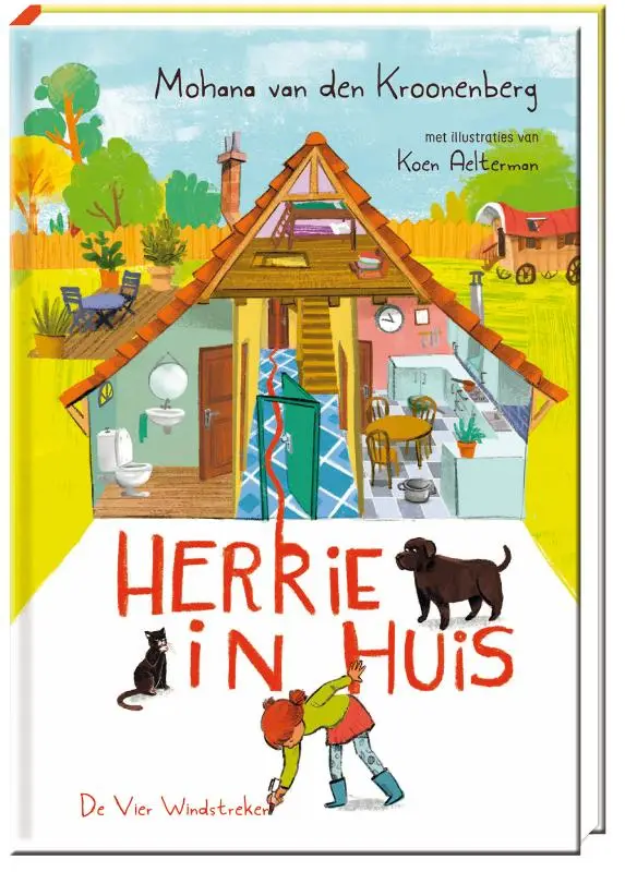 Herrie in huis