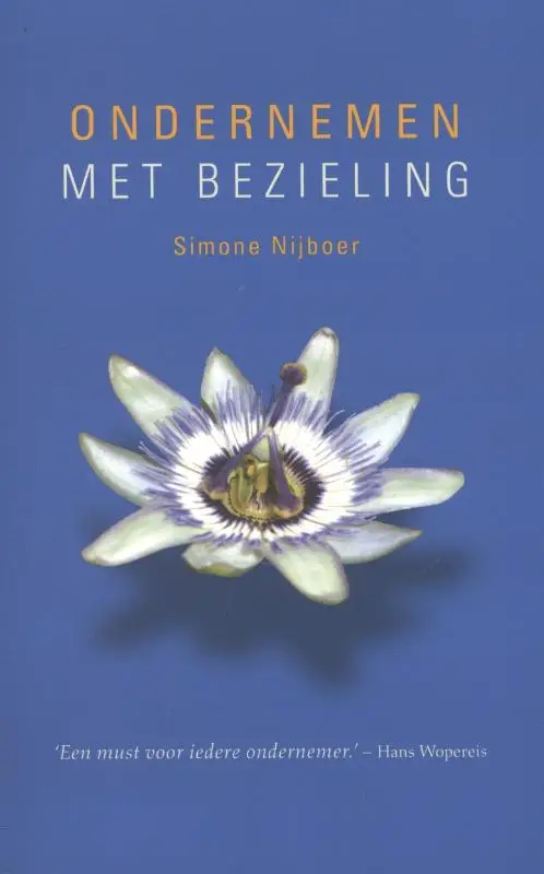 Ondernemen met bezieling