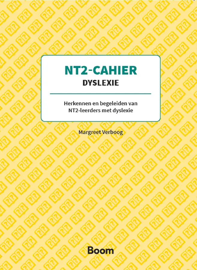 NT2 Cahier Dyslexie