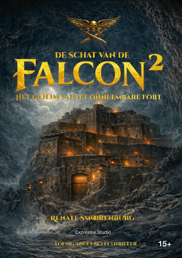De schat van de Falcon / 2