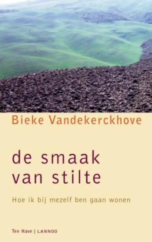 SMAAK VAN STILTE
